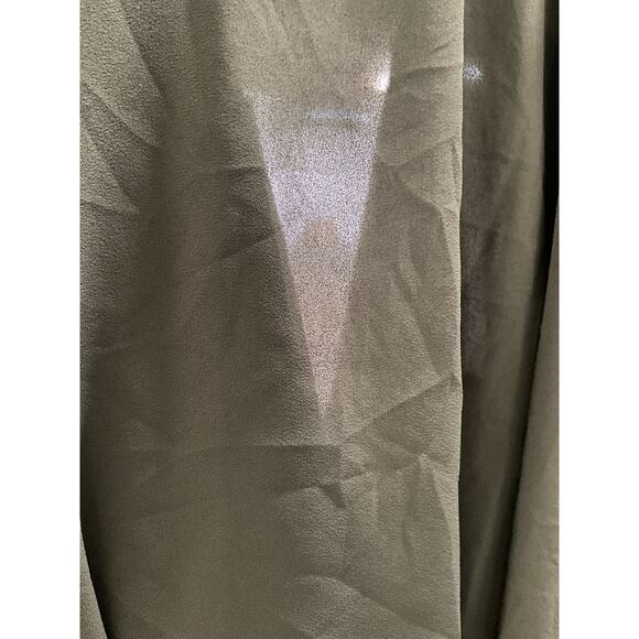 Green LOFT Blouse - XL - Picture 4 of 4